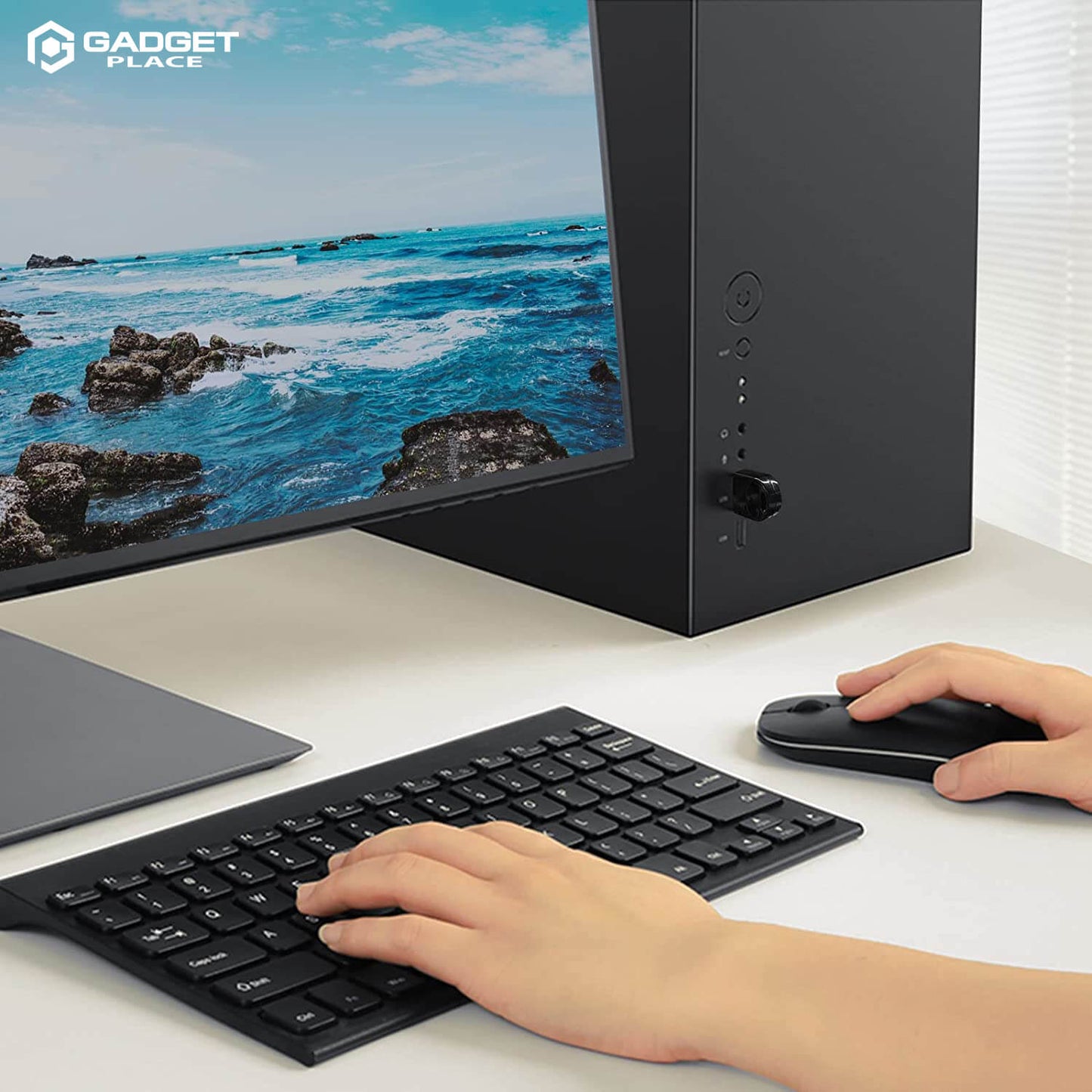 Bluetooth 5.1 Adapter voor PC: Dongle voor Windows 11/10/8.1/8/7/XP